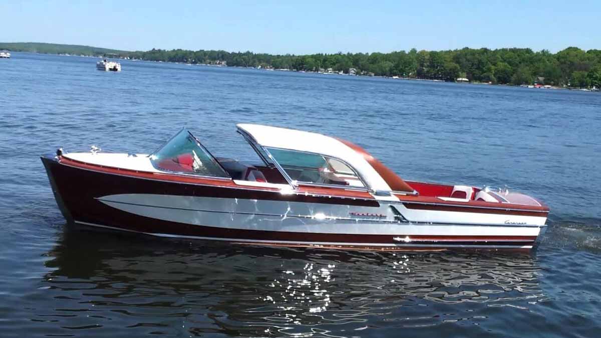 The Revival of Classic Craftsmanship - Lancer Craft Fiberglass Boats